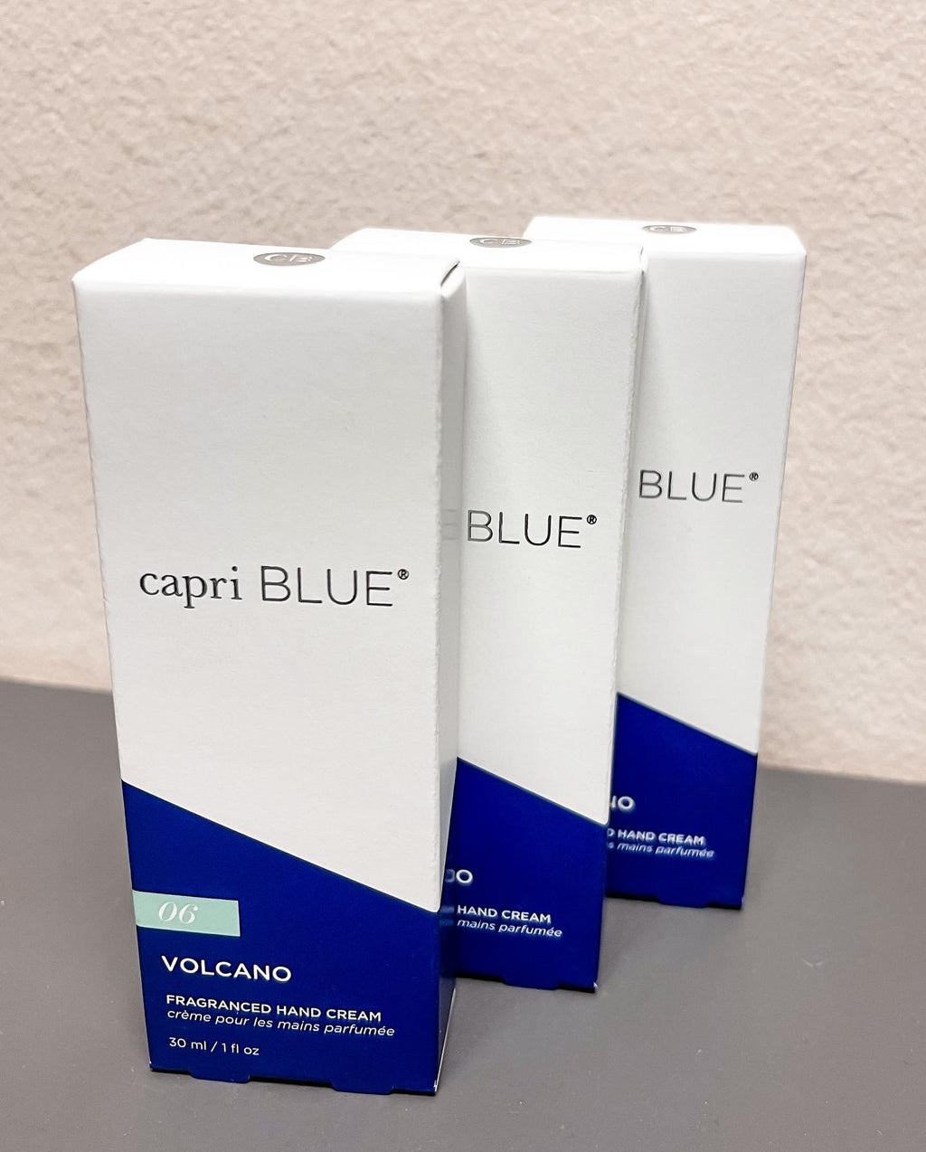 Capri Blue Hand Cream
